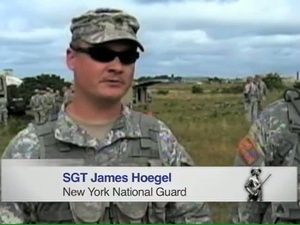 Minuteman Report - Operation Rainbow Hurricane