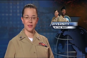 All Hands Update: Diversity in the Navy