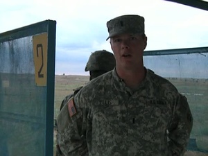 Joint Weapons Training - Steppe Eagle 2011
