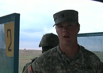 Joint Weapons Training - Steppe Eagle 2011