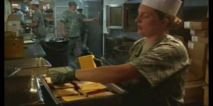 Aviation Chow Hall, Long Version