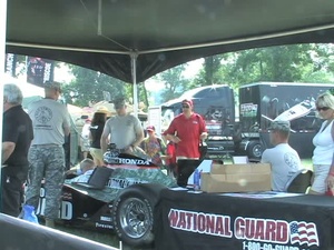 IZOD IndyCar Series Race