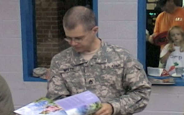 Community Volunteer PSA