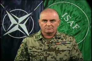 Brig. Gen. Carsten Jacobsen, Part 1