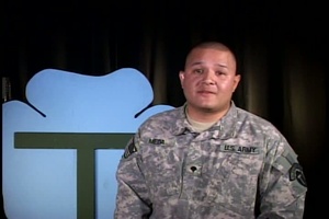 Spc. Carlos Meda
