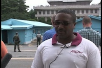 Phantom Warriors Tour the Korean DMZ