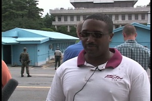 Phantom Warriors Tour the Korean DMZ
