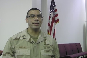 Bahrain CPO Selectees Begin INDOC