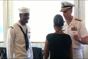 All Hands Update: Navy and Marine Corps Medal