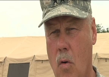 76th Infantry Brigade Combat Team Conducts Annual Training at Camp Atterbury