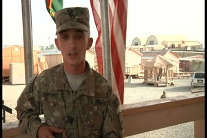 Spc. Anthony Duffy-Welty