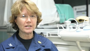 Continuing Promise 2011 - USNS Comfort (T-AH 20)