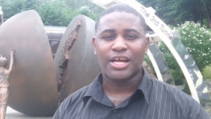 Shout-Out: SGT Wayne Saunders