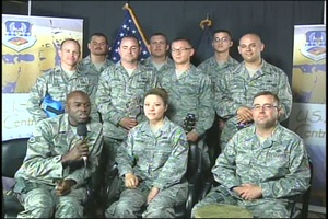 AFCENT Band