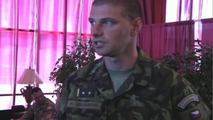 Foreign militaries get familiar with Operation Lone Star