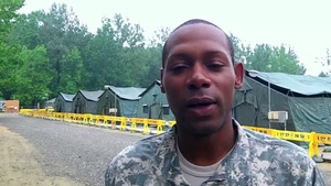 Shout-Out: Sgt. Collin Scarlett
