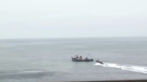 11th MEU's Maritime Raid Force Trains to Take Back Hijacked Ship