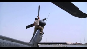 Enduring Freedom: KJM-Blackhawk Crew Chief