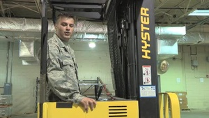 127th Wing Profile - Logistics