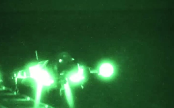 USS Makin Island AV-8B Harrier