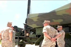 MarinesTV Headlines: Air Defense