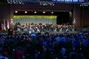 The U.S. Army Band Overture 1812 Concert, Part 2