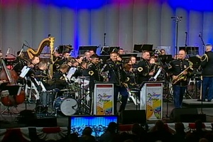 The U.S. Army Band Overture 1812 Concert, Part 4