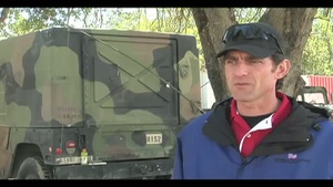 Army Reserve Combat Support and Combat Service Support Training Promotional Piece
