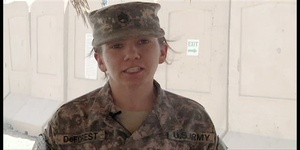 Staff Sgt. Jeanette DeForest