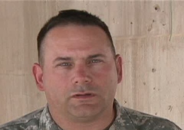 Chief Warrant Officer Matthew Jones