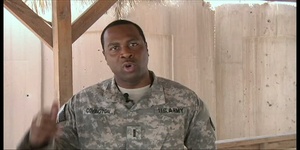 Chief Warrant Officer Howard Covington