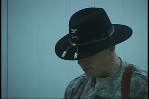 Transfer of Authority Ceremony, Part 2