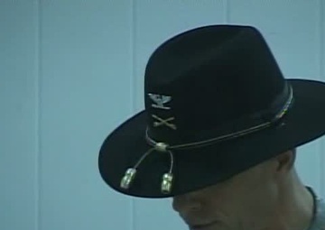 Transfer of Authority Ceremony, Part 2