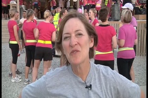 Womens Cancer Research 5-KM Charity Run