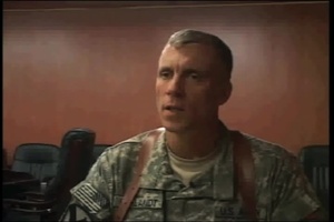 Ironhorse Brigade Meets with Iraqi Police and Army