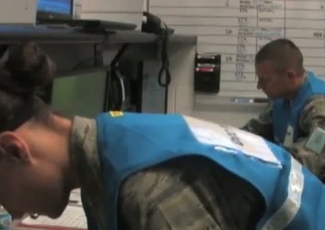 Deployment Control Center