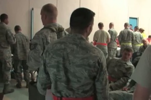 180th Fighter Wing Personnel Deployment Function