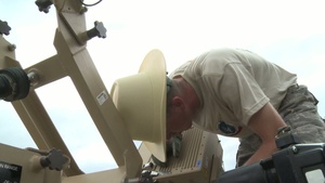 621 CRW SPICE team during 2011 Air Mobility Rodeo, Part 1