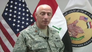 Maj. Kyle Little