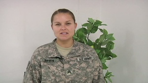 Sgt. Tanya Bryan
