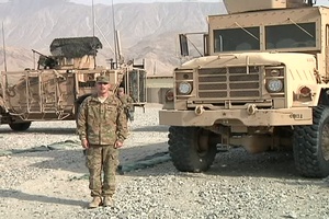 Cpl. John Sanders