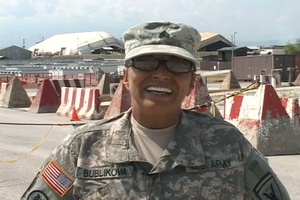 Sgt. Crystal Bublikova