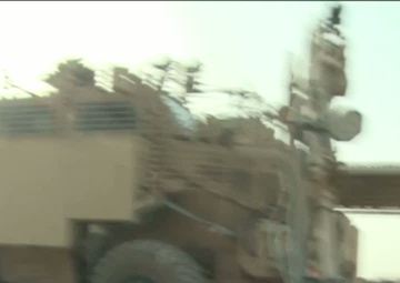 US and Iraqi Engineers Defeat Explosive Threats