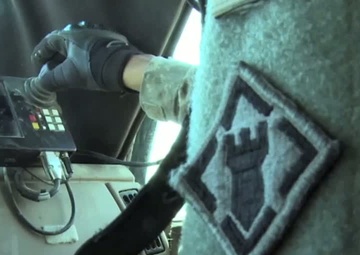 US and Iraqi Engineers Defeat Explosive Threats