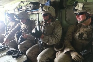 “Brilliance in the basics” Prepares Marines for follow-on exercises, deployment