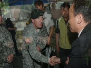 Spotlight Korea: Memorial Service