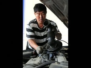 Spotlight Korea: Auto Skills Center