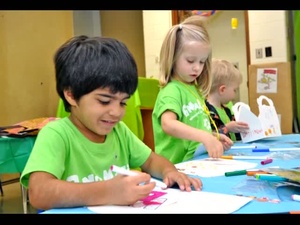Spotlight Korea: Five Day Vacation Bible School