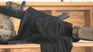 Improved Groin Armor Arrives on Front Lines - Package
