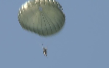 Texas Riggers Practice Quality Control in Parachute Packing